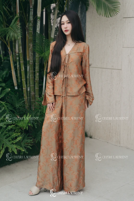 Bộ lụa Hoàn Châu